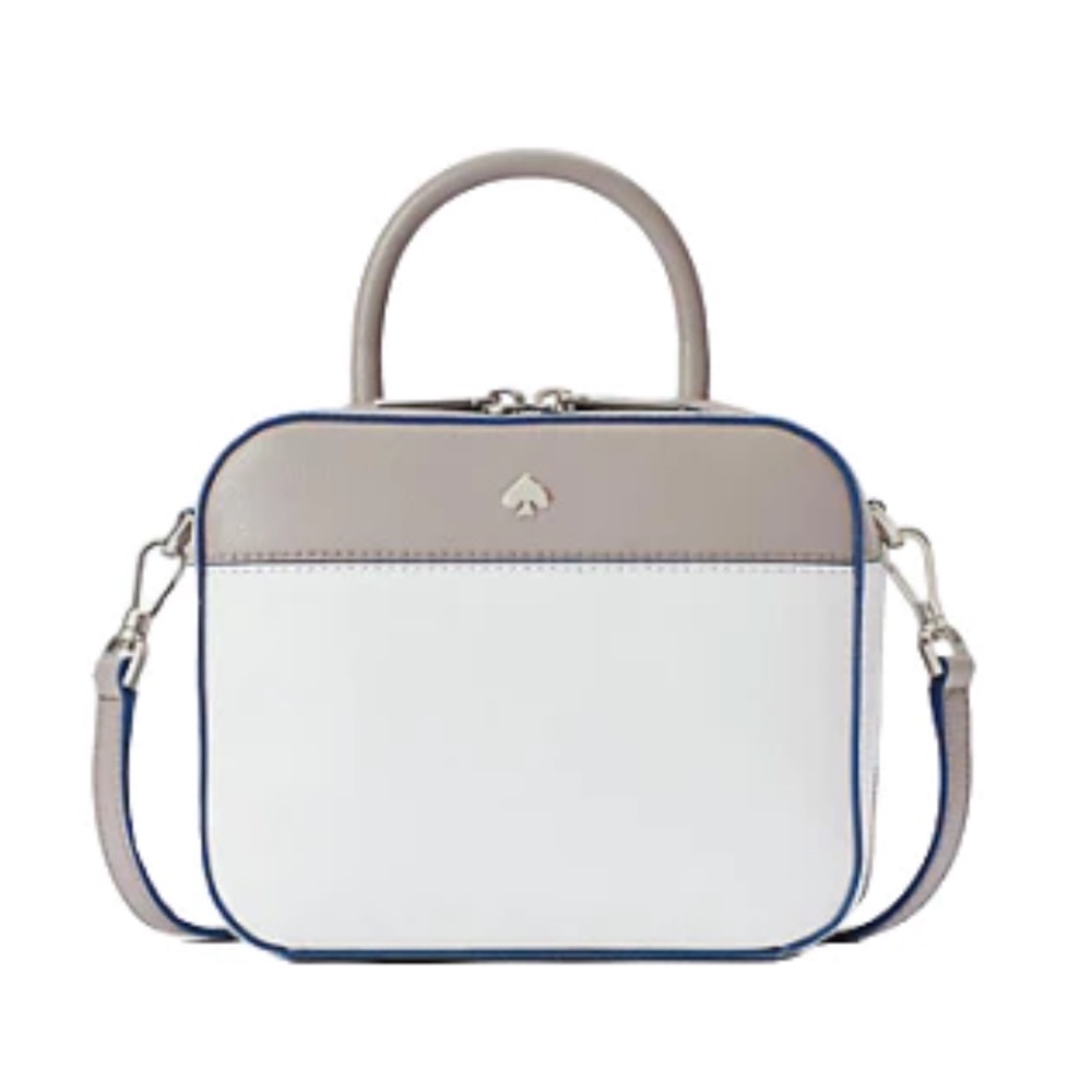 Kate Spade Maddy Top Handle box Camera Bag